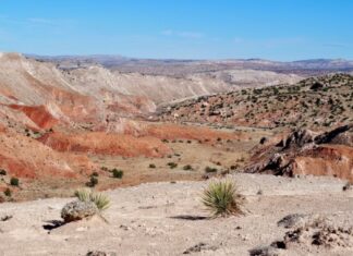 desierto mexico
