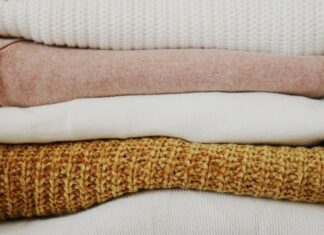 telas lino moda diseno